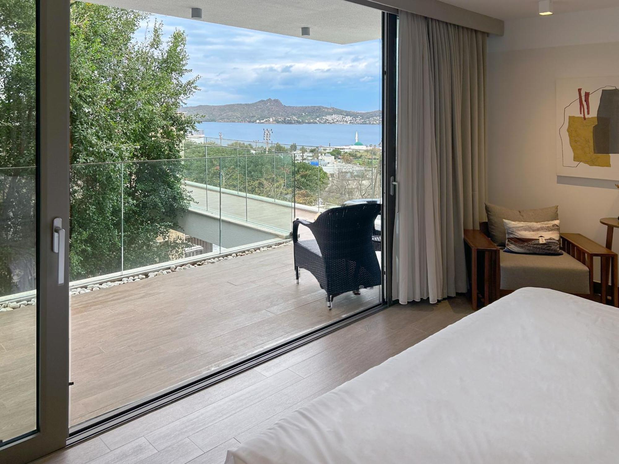Spektr Boutique Hotel&Spa Yalıkavak Extérieur photo