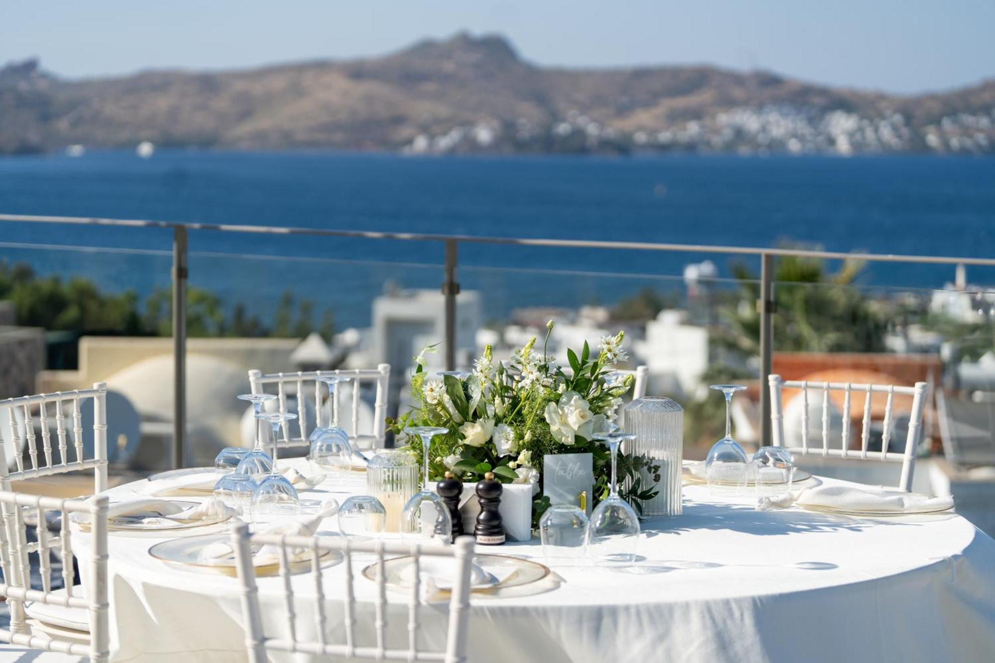 Spektr Boutique Hotel&Spa Yalıkavak Extérieur photo