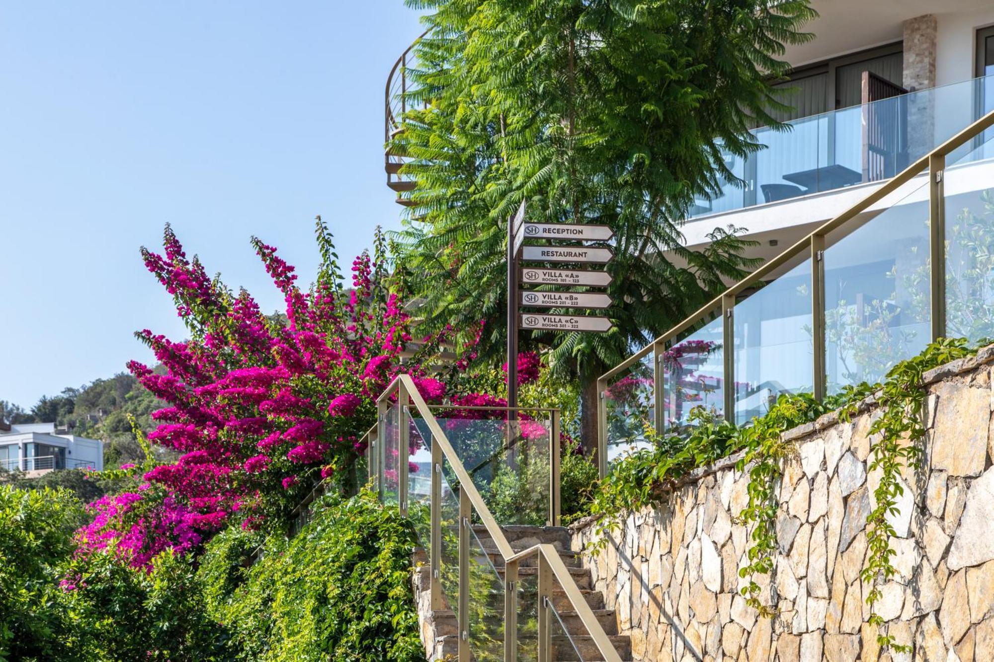 Spektr Boutique Hotel&Spa Yalıkavak Extérieur photo