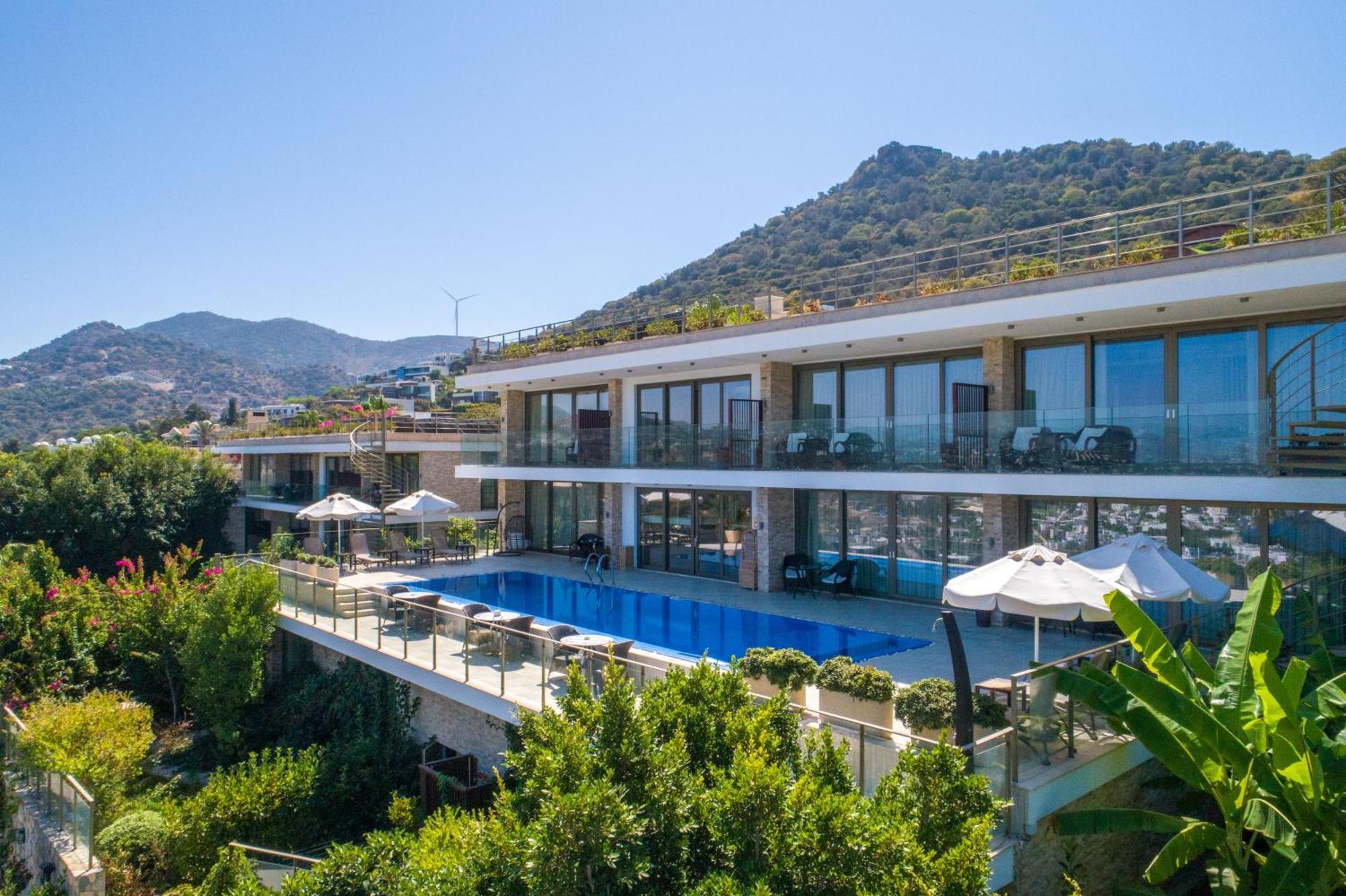 Spektr Boutique Hotel&Spa Yalıkavak Extérieur photo