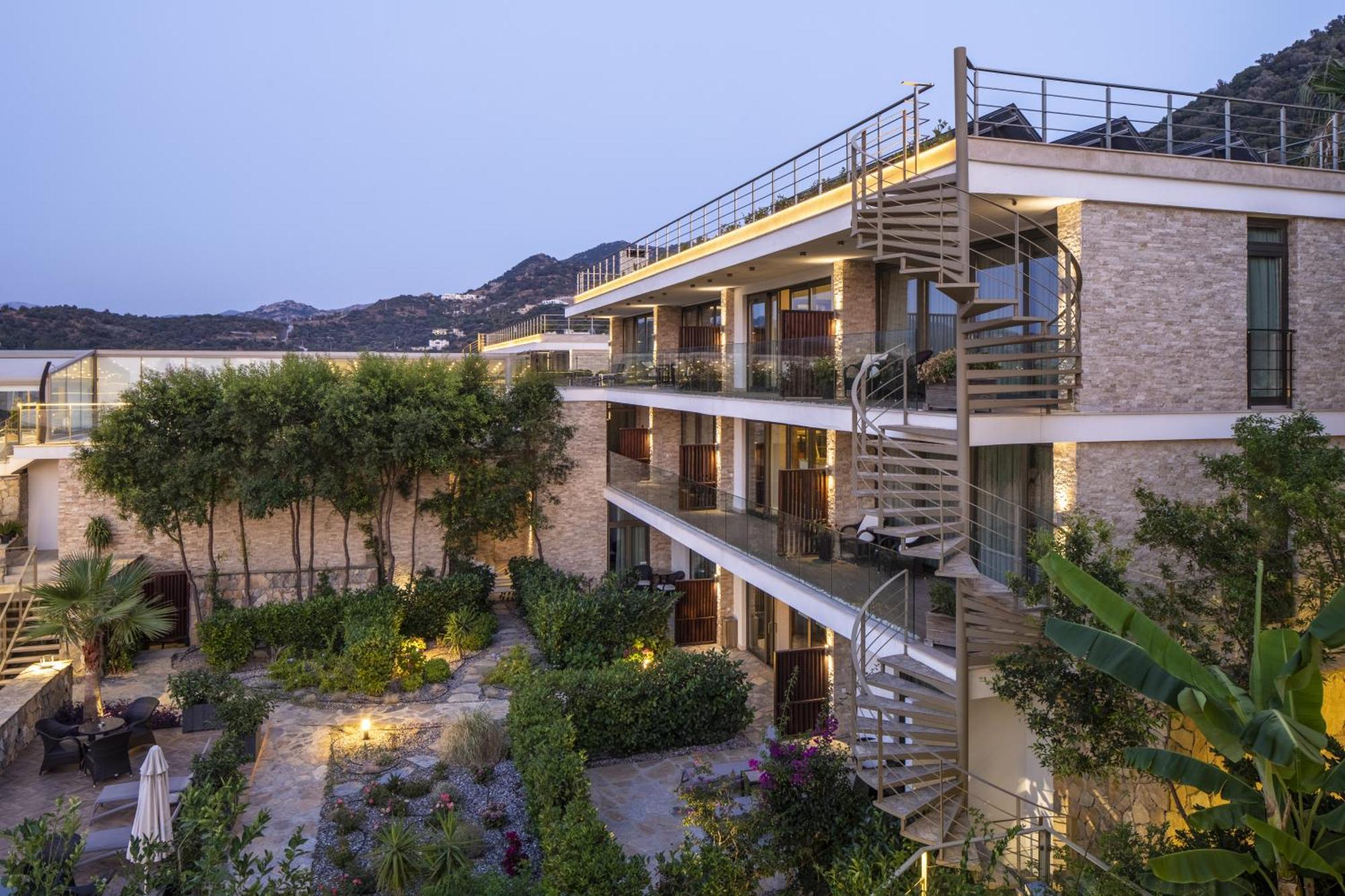 Spektr Boutique Hotel&Spa Yalıkavak Extérieur photo