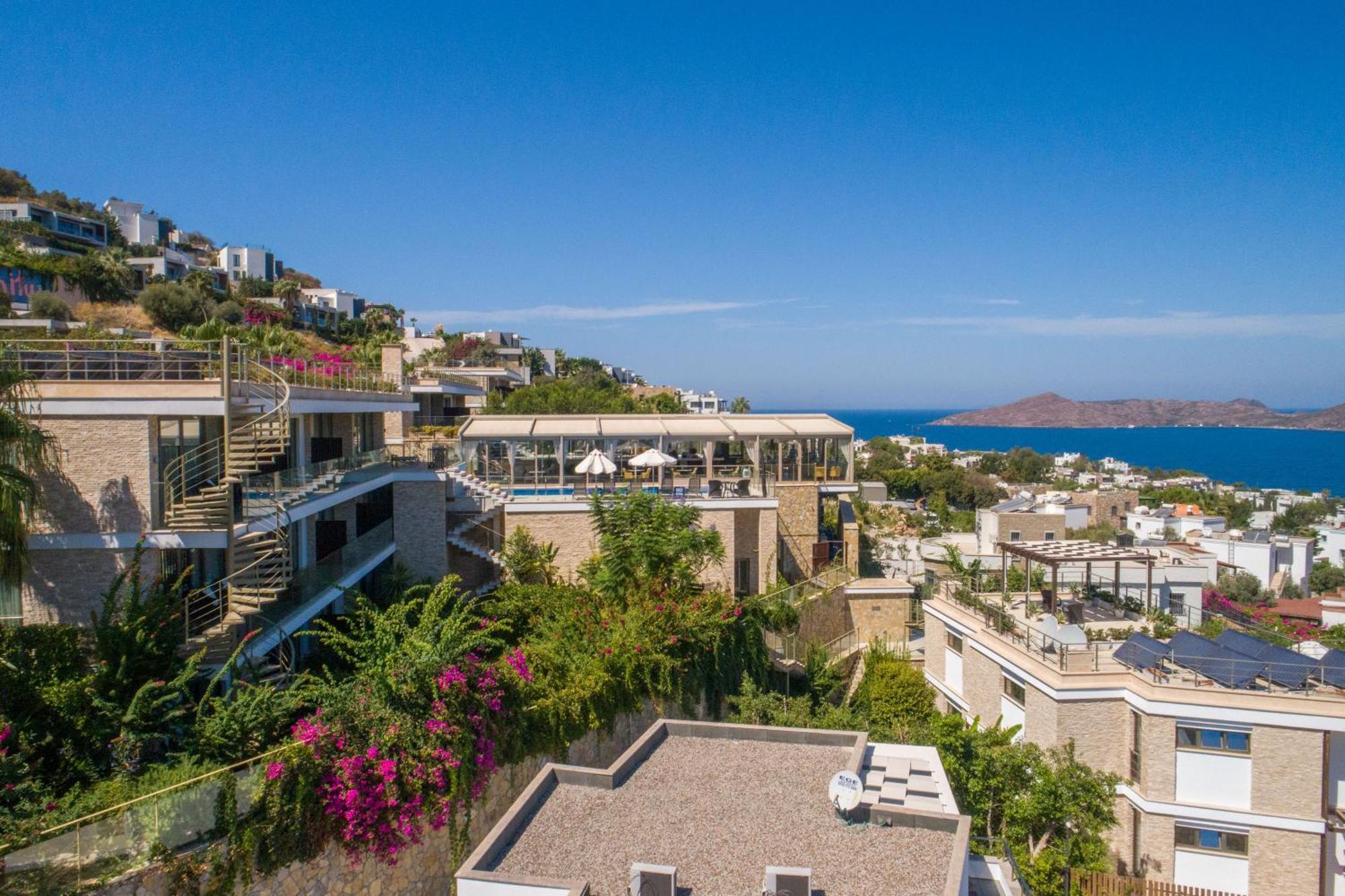 Spektr Boutique Hotel&Spa Yalıkavak Extérieur photo
