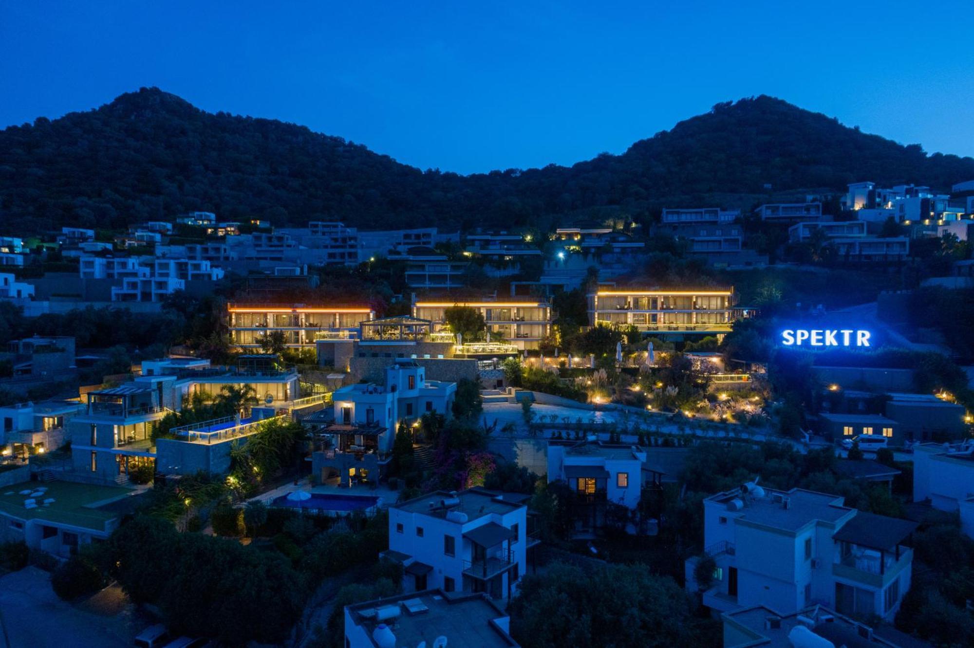 Spektr Boutique Hotel&Spa Yalıkavak Extérieur photo