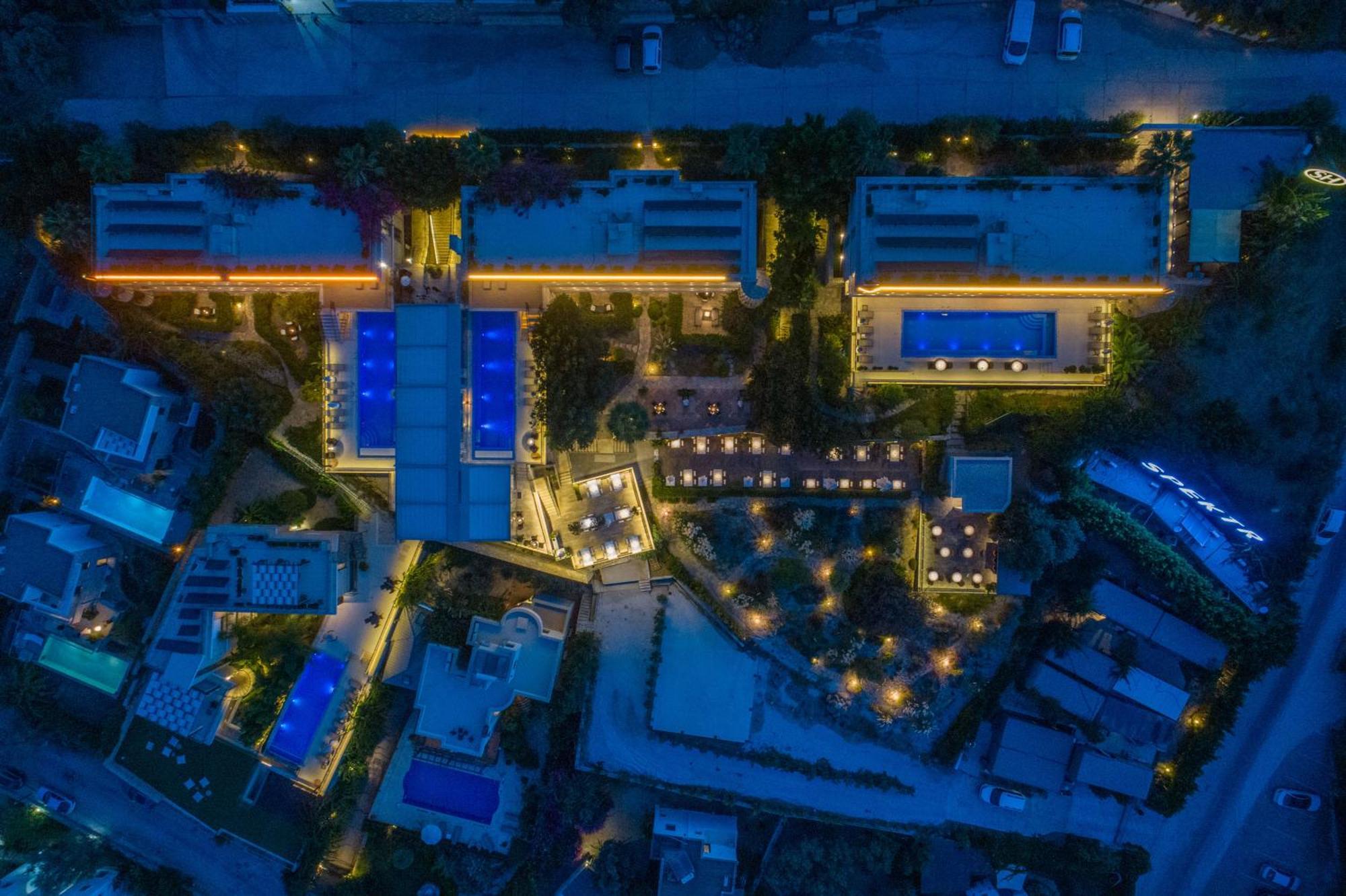 Spektr Boutique Hotel&Spa Yalıkavak Extérieur photo