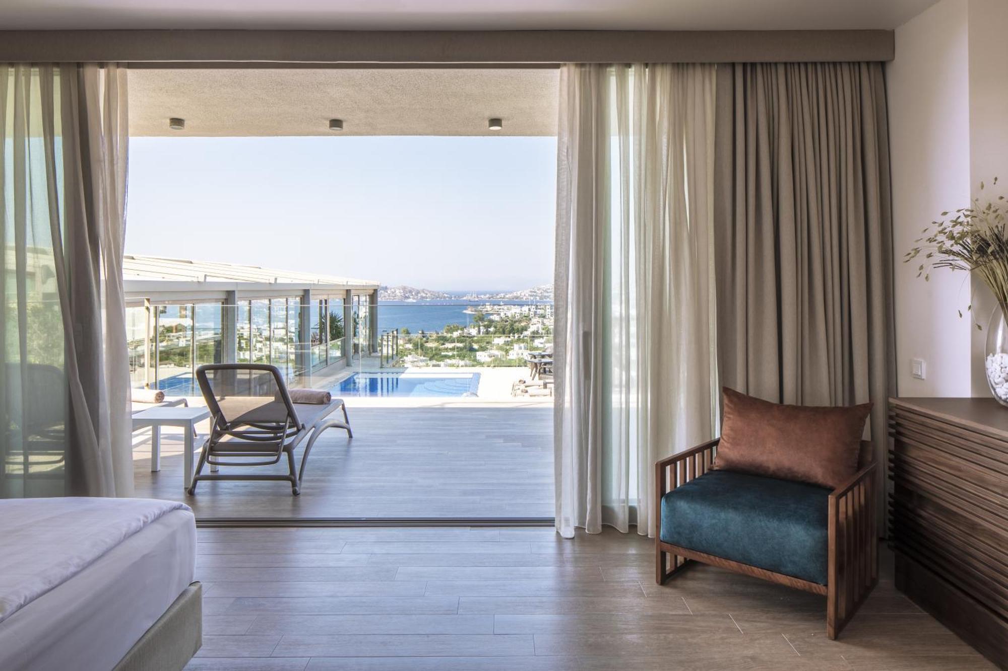 Spektr Boutique Hotel&Spa Yalıkavak Extérieur photo