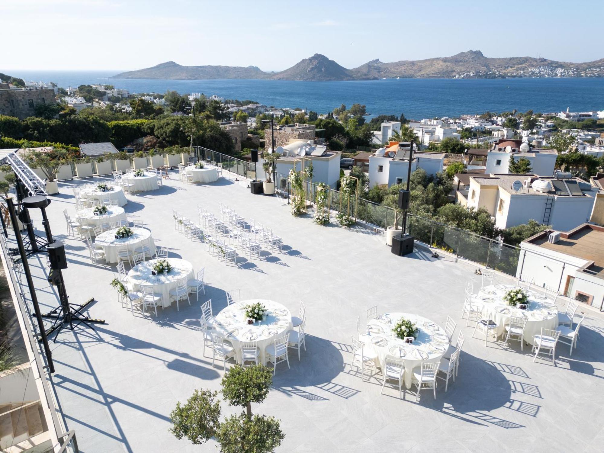 Spektr Boutique Hotel&Spa Yalıkavak Extérieur photo