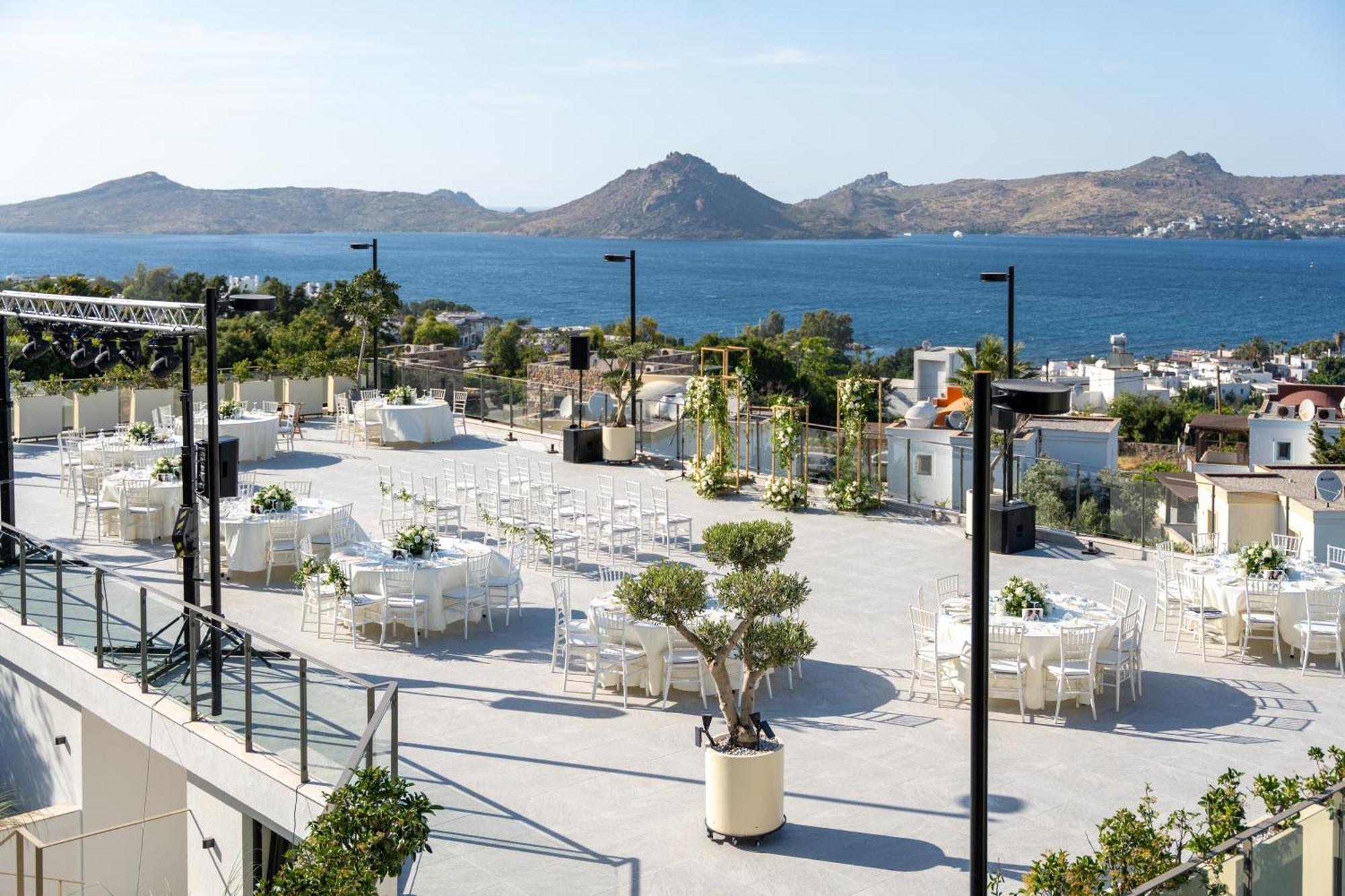 Spektr Boutique Hotel&Spa Yalıkavak Extérieur photo