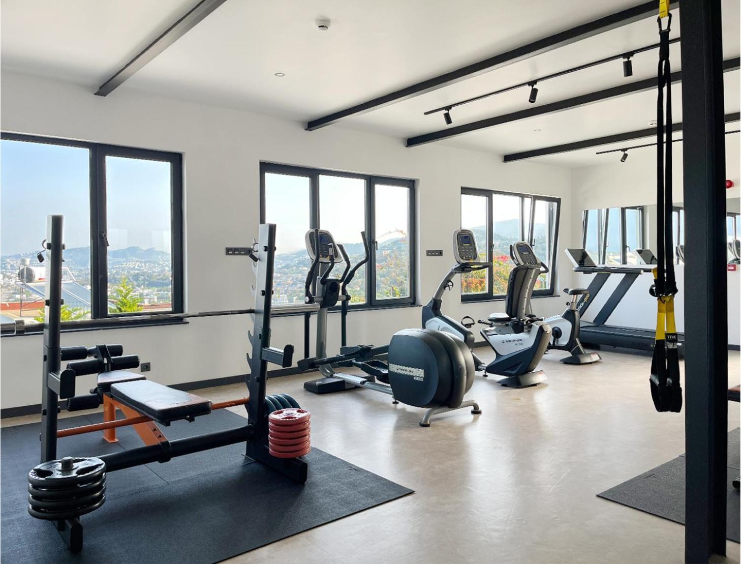 Spektr Boutique Hotel&Spa Yalıkavak Extérieur photo