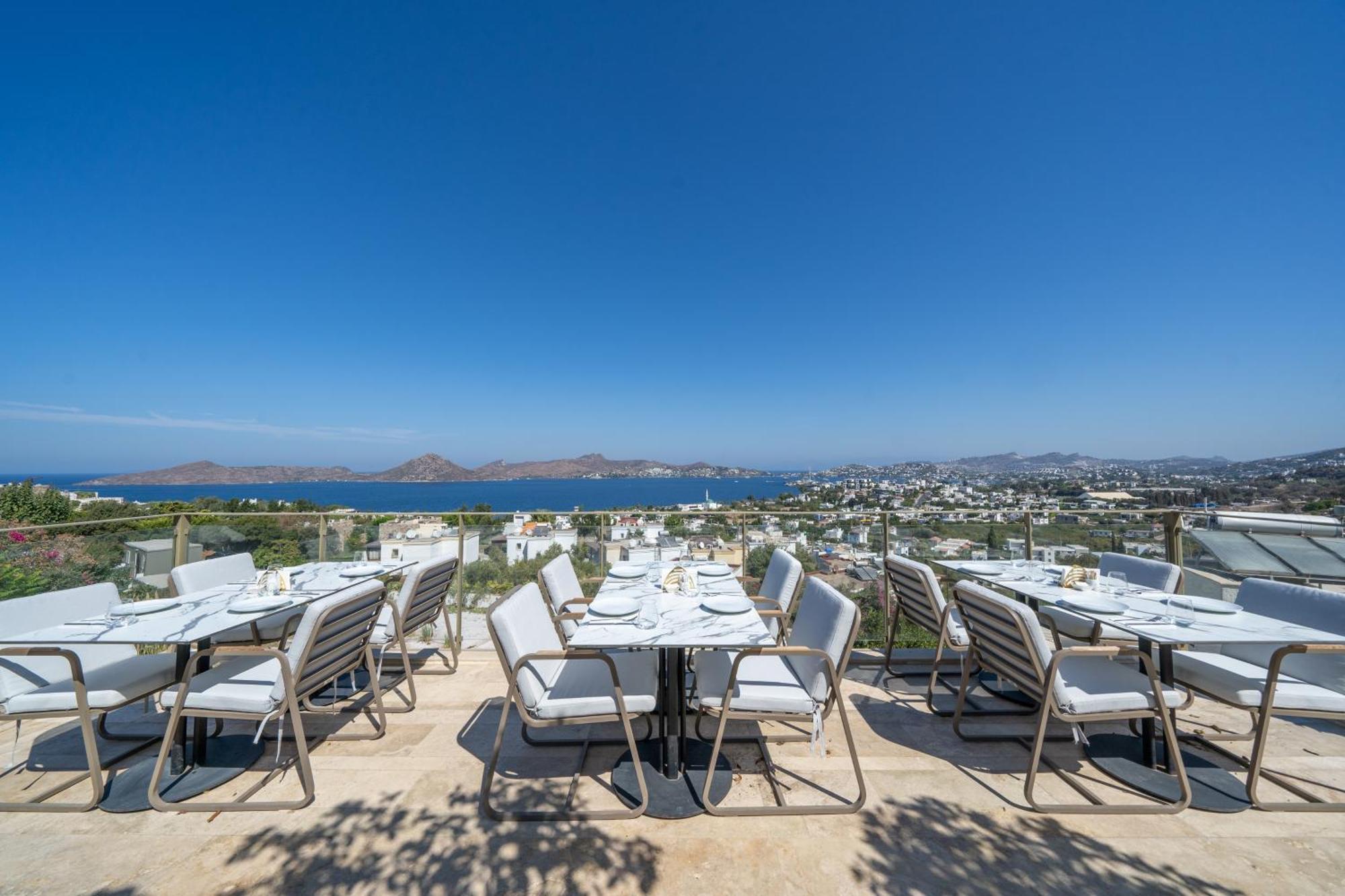 Spektr Boutique Hotel&Spa Yalıkavak Extérieur photo