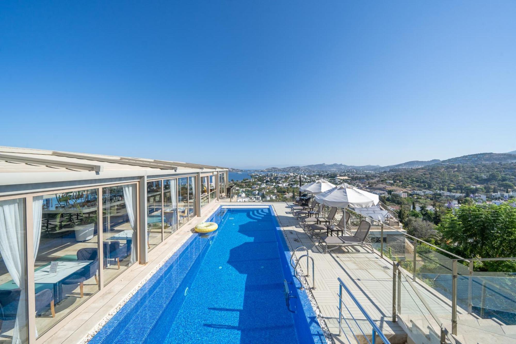 Spektr Boutique Hotel&Spa Yalıkavak Extérieur photo