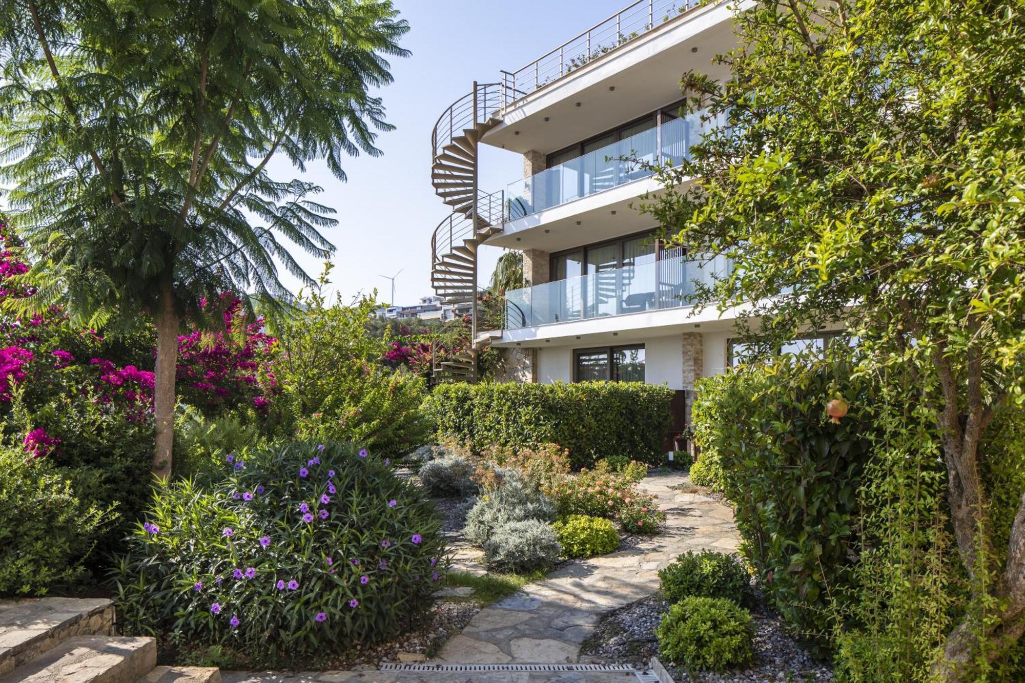Spektr Boutique Hotel&Spa Yalıkavak Extérieur photo
