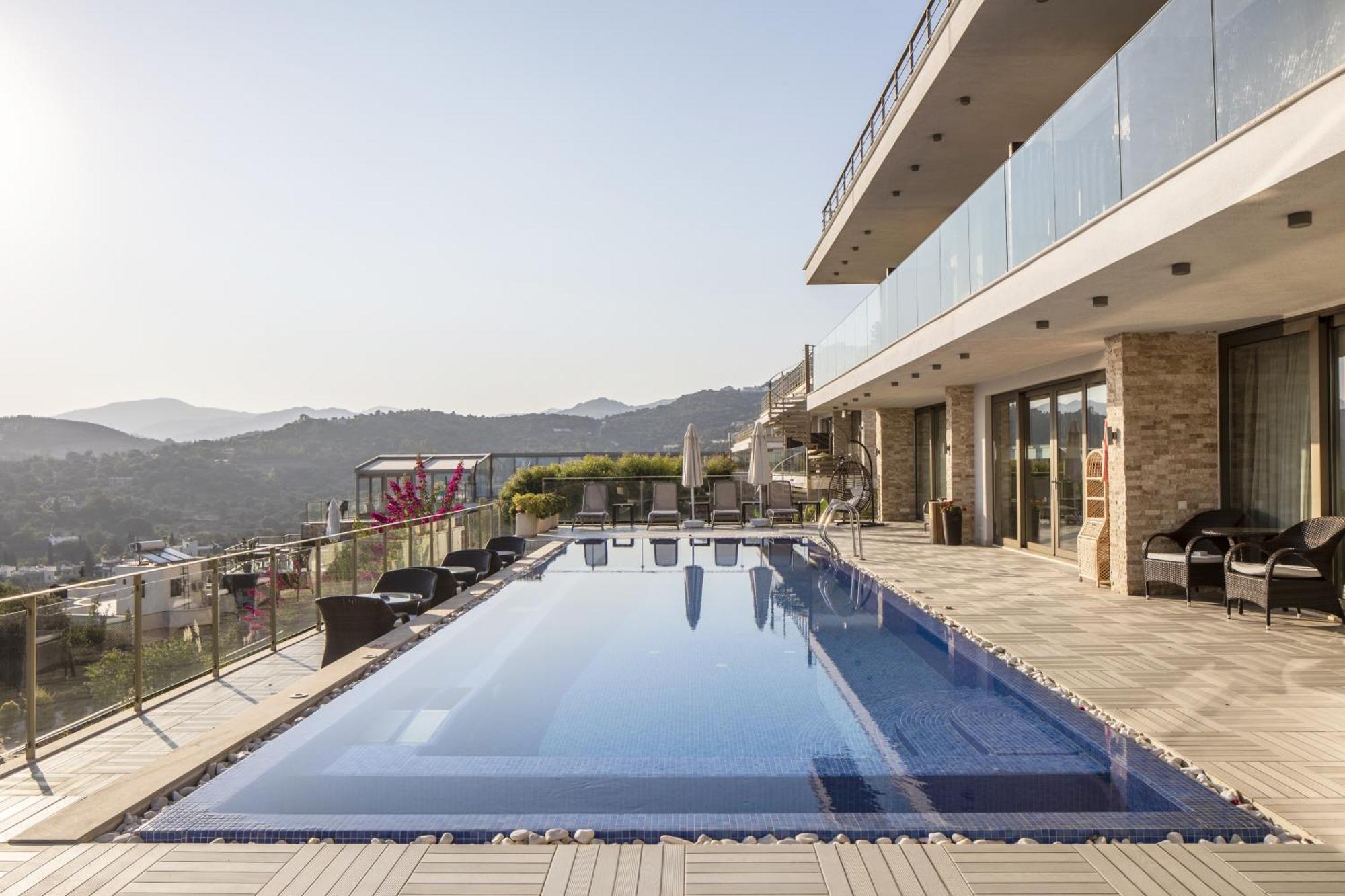 Spektr Boutique Hotel&Spa Yalıkavak Extérieur photo