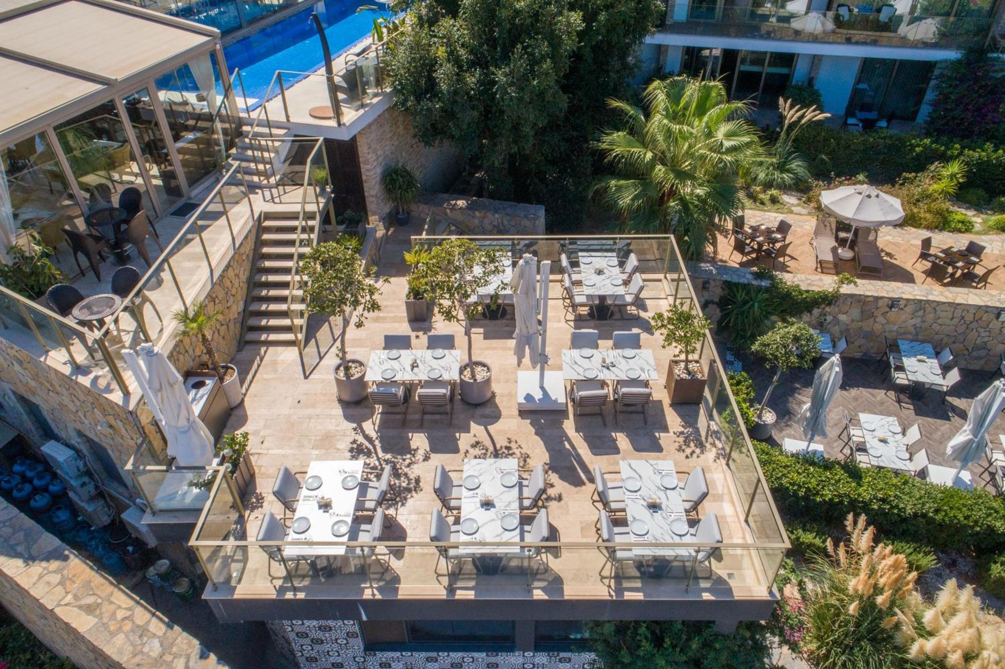 Spektr Boutique Hotel&Spa Yalıkavak Extérieur photo