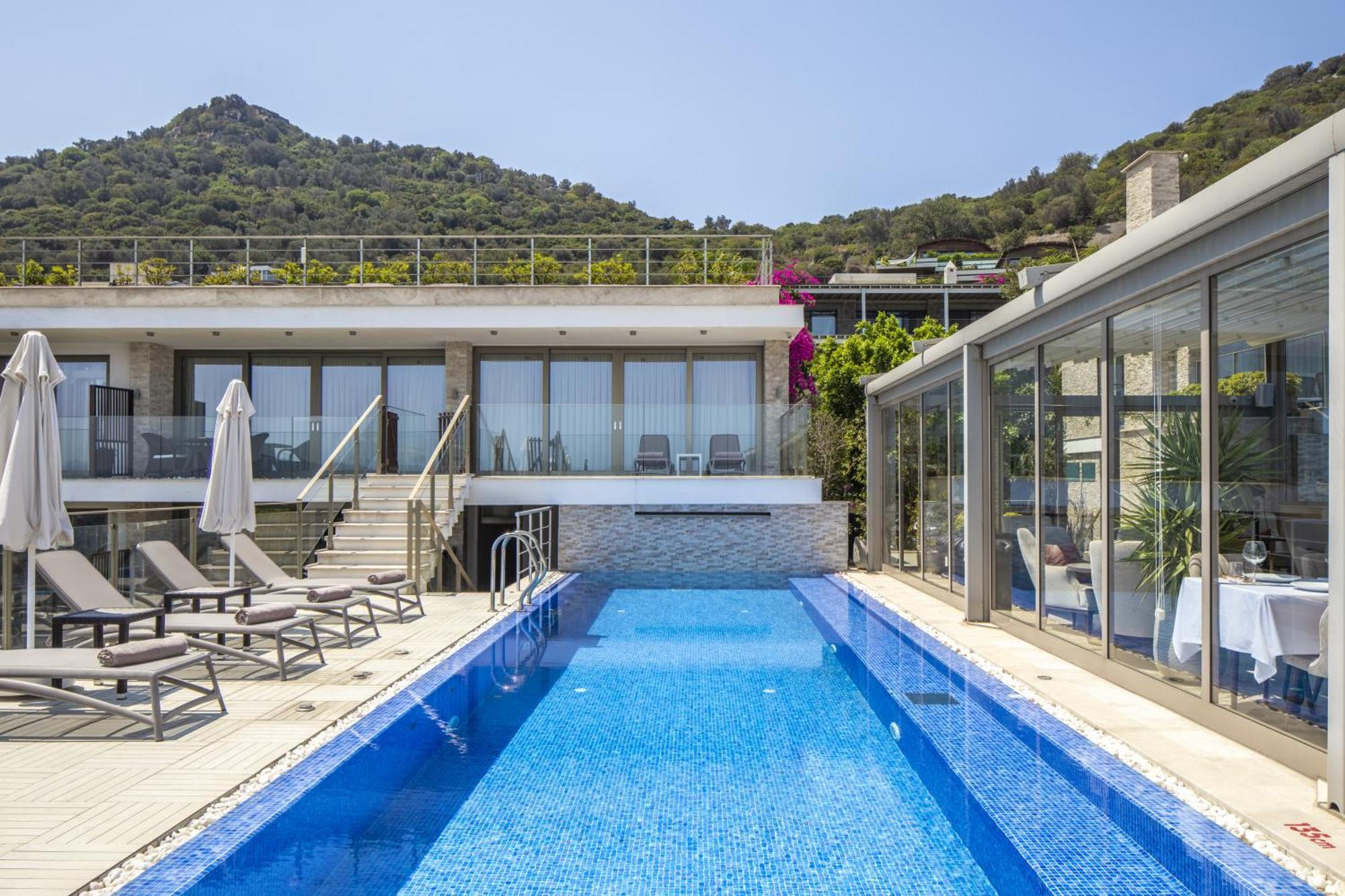 Spektr Boutique Hotel&Spa Yalıkavak Extérieur photo