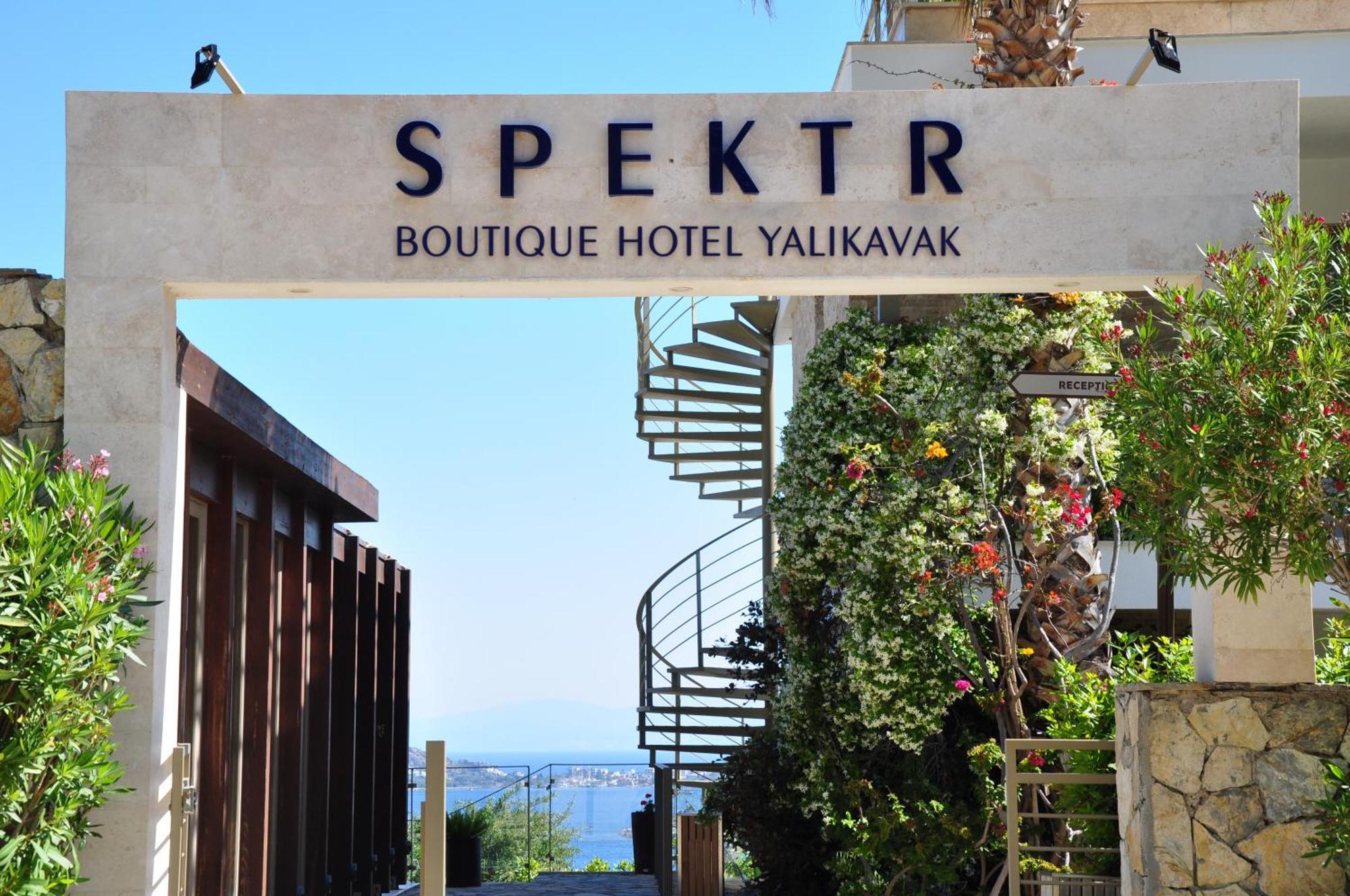 Spektr Boutique Hotel&Spa Yalıkavak Extérieur photo