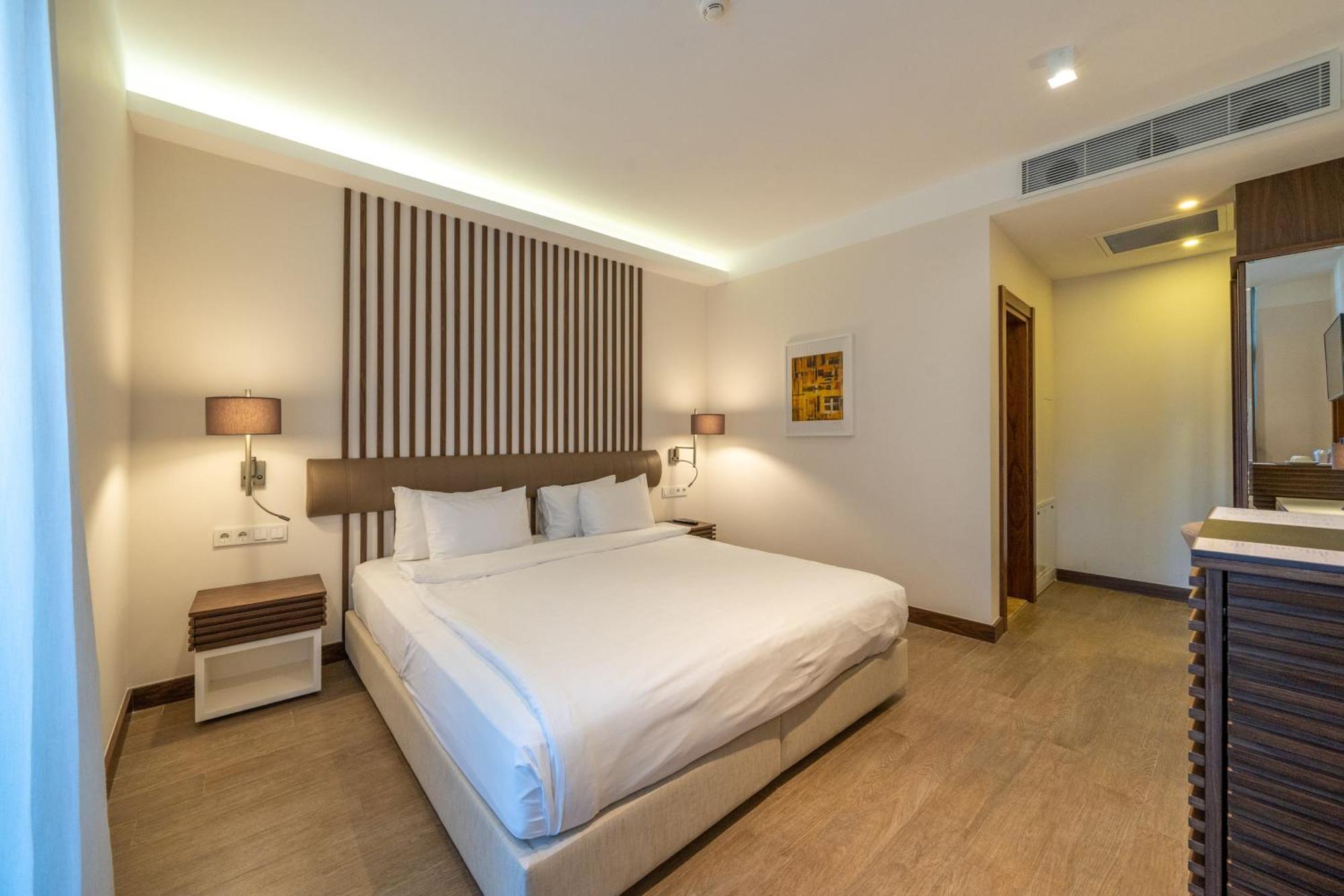 Spektr Boutique Hotel&Spa Yalıkavak Extérieur photo