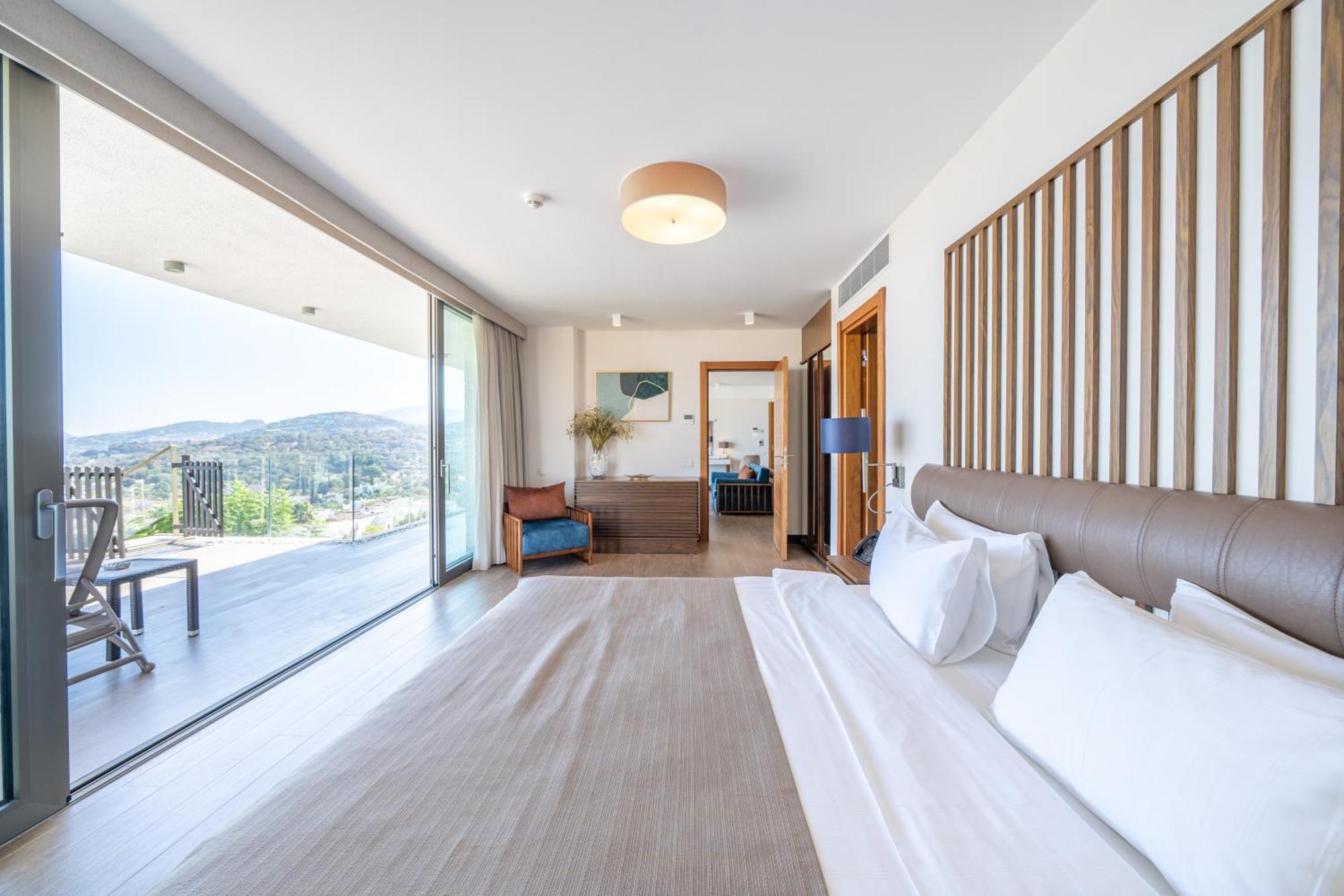 Spektr Boutique Hotel&Spa Yalıkavak Extérieur photo